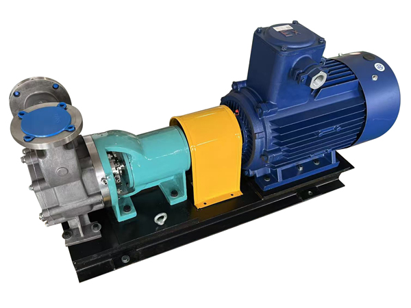 小流量高揚(yáng)程泵